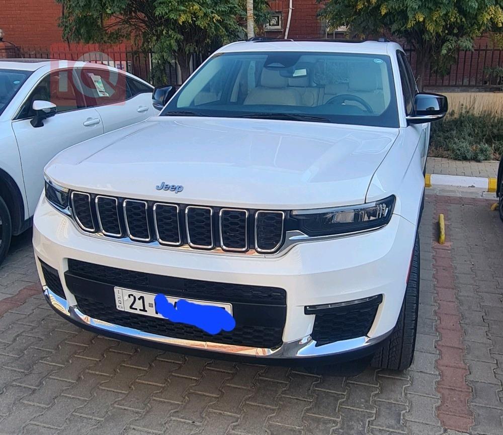 جيب جراند شيروكي إل